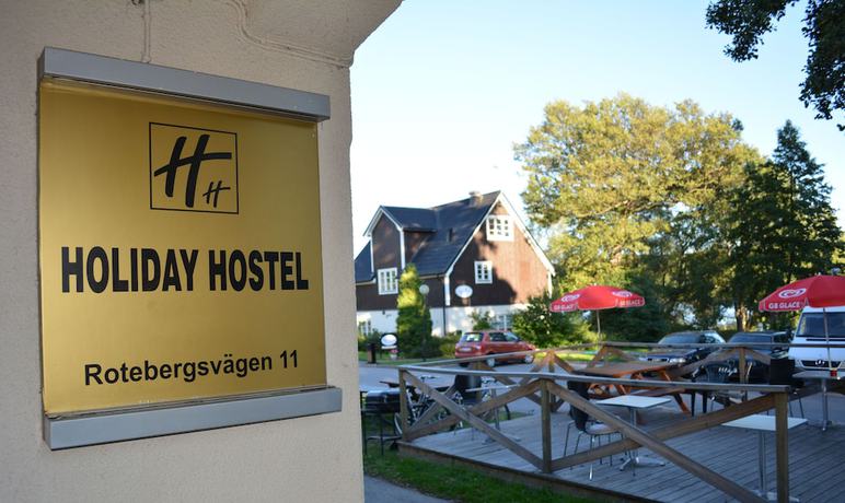 Imagen de la habitación del Hotel Holiday Hostel. Foto 13