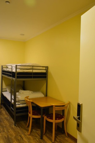 Imagen de la habitación del Hotel Holiday Hostel. Foto 16