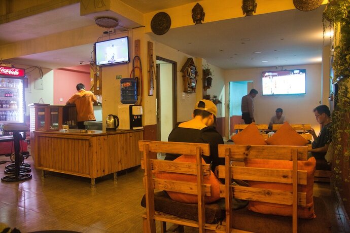 Imagen general del Hotel Holiday Hostel, Katmandu. Foto 5