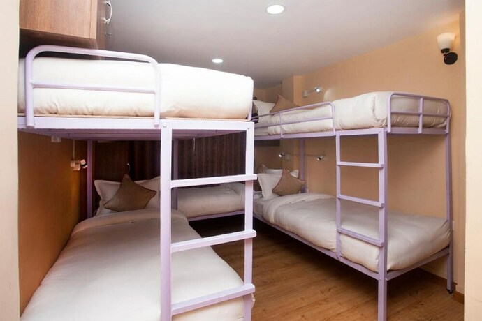 Imagen de la habitación del Hotel Holiday Hostel, Katmandu. Foto 19