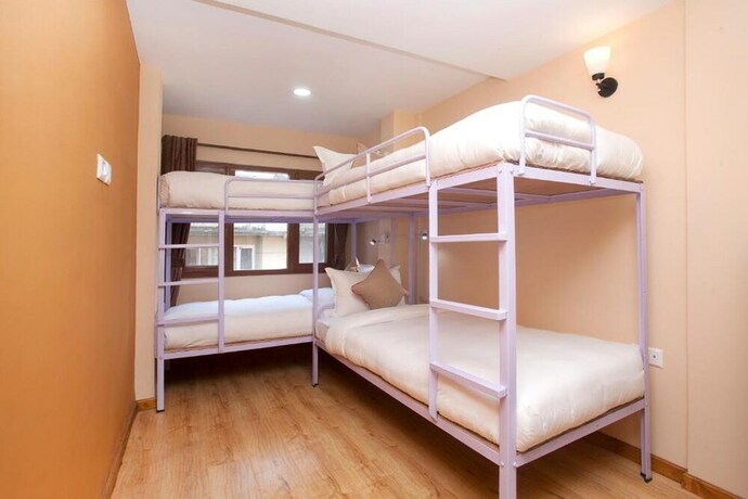 Imagen de la habitación del Hotel Holiday Hostel, Katmandu. Foto 20