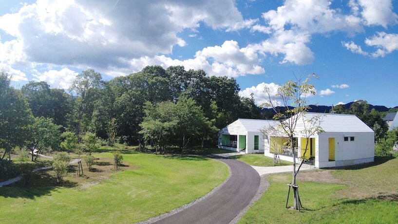 Imagen general del Hotel Holiday House Green Garden. Foto 2