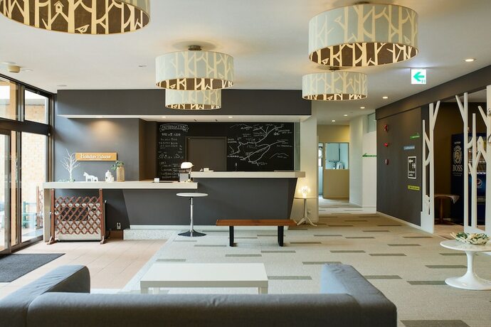 Imagen general del Hotel Holiday House Green Garden. Foto 4