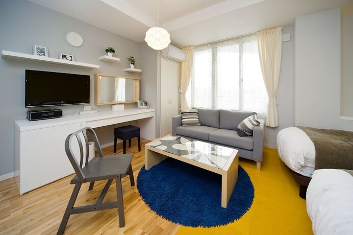Imagen general del Hotel Holiday House Green Garden. Foto 11