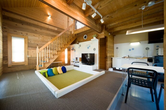 Imagen de la habitación del Hotel Holiday House Green Garden. Foto 20