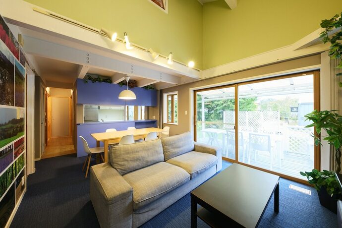 Imagen de la habitación del Hotel Holiday House Green Garden. Foto 33