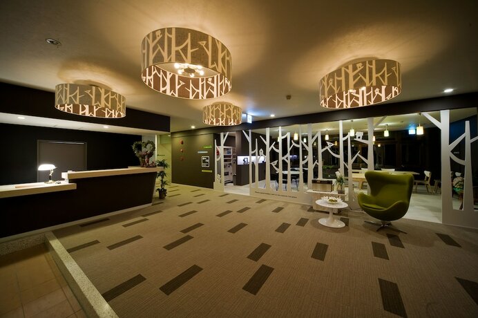 Imagen de los interiores del Hotel Holiday House Green Garden. Foto 36