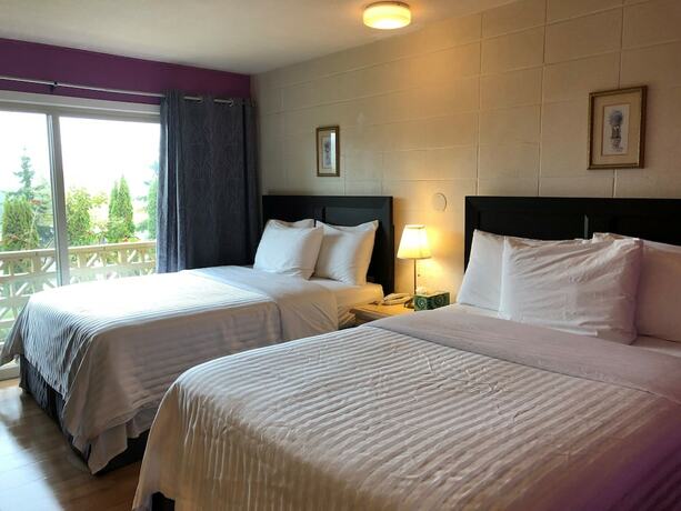Imagen general del Hotel Holiday House Motel. Foto 4