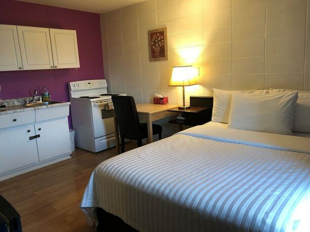 Imagen general del Hotel Holiday House Motel. Foto 5
