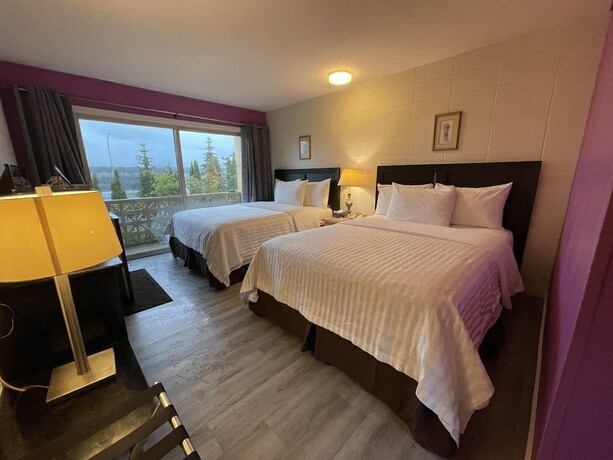 Imagen de la habitación del Hotel Holiday House Motel. Foto 18