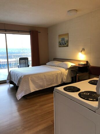 Imagen general del Hotel Holiday House Motel. Foto 12