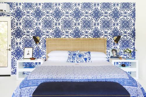 Imagen de la habitación del Hotel Holiday House Palm Springs. Foto 2