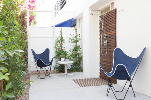 Imagen de la habitación del Hotel Holiday House Palm Springs. Foto 3