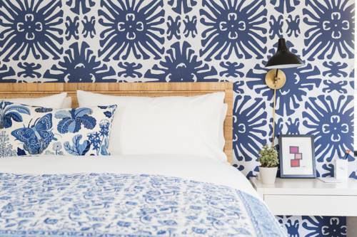 Imagen de la habitación del Hotel Holiday House Palm Springs. Foto 6