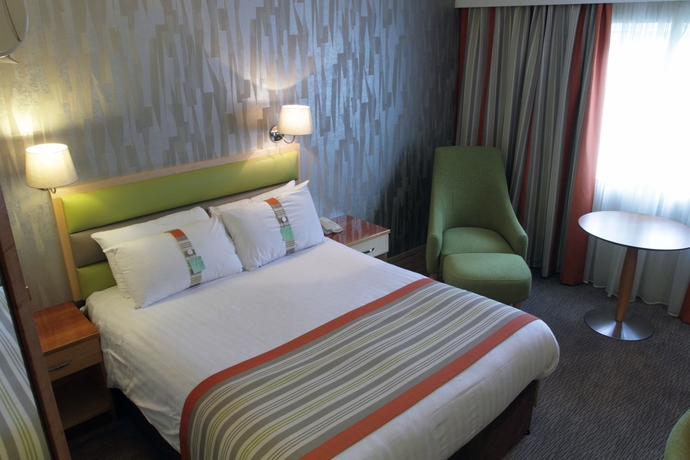 Imagen de la habitación del Hotel Holiday Inn A55 Chester West, An Ihg. Foto 1