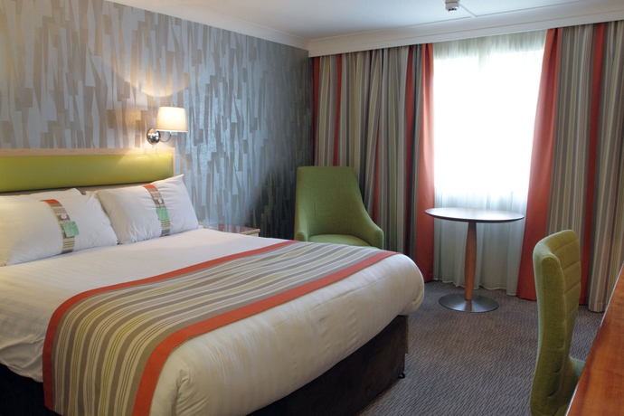 Imagen de la habitación del Hotel Holiday Inn A55 Chester West, An Ihg. Foto 4