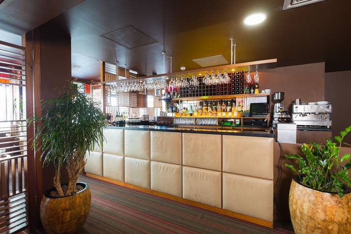 Imagen de los interiores del Hotel Holiday Inn Aberdeen West, An Ihg. Foto 12