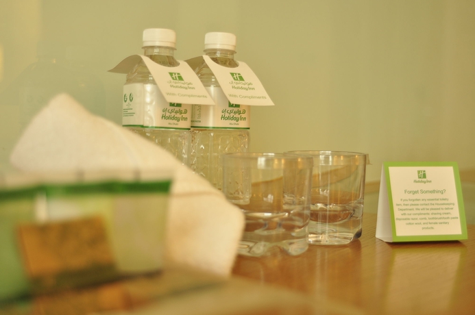 Imagen de la habitación del Hotel Holiday Inn Abu Dhabi, An Ihg. Foto 8