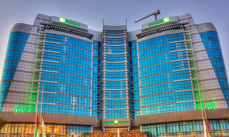 Imagen general del Hotel Holiday Inn Abu Dhabi, An Ihg. Foto 1