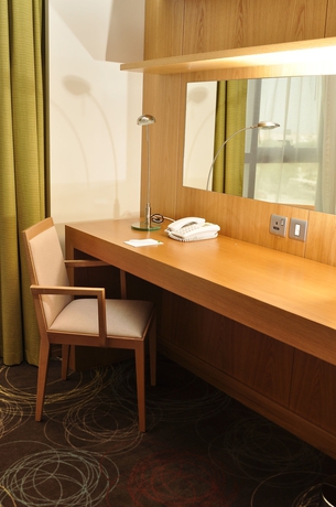 Imagen de la habitación del Hotel Holiday Inn Abu Dhabi, An Ihg. Foto 9