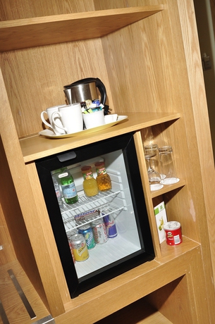 Imagen de la habitación del Hotel Holiday Inn Abu Dhabi, An Ihg. Foto 10