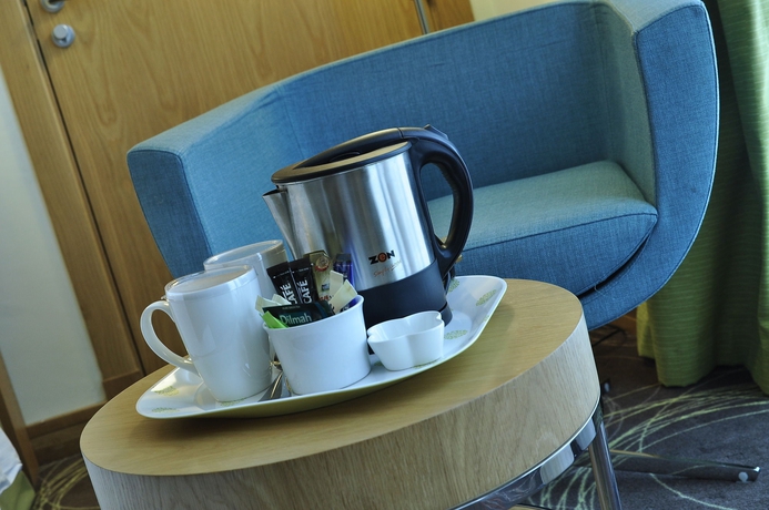 Imagen de los interiores del Hotel Holiday Inn Abu Dhabi, An Ihg. Foto 11