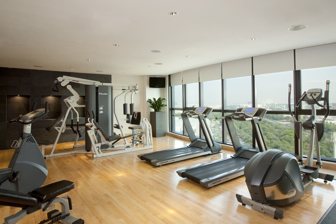 Imagen general del Hotel Holiday Inn Abu Dhabi, An Ihg. Foto 2