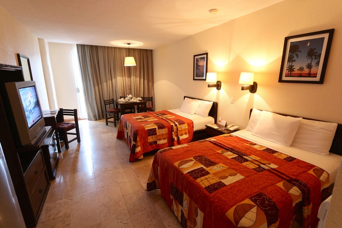 Imagen de la habitación del Hotel Holiday Inn Acapulco Amarea By Ihg. Foto 9