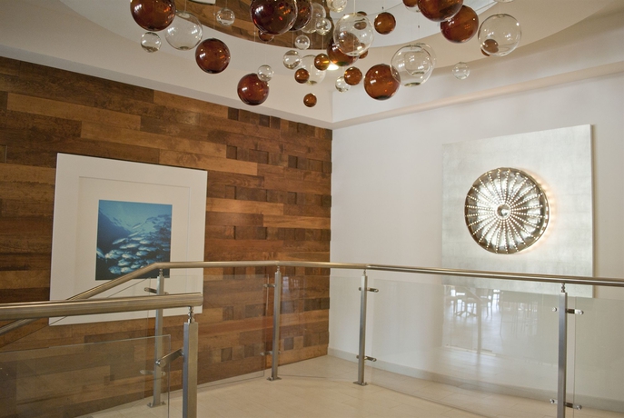 Imagen de los interiores del Hotel Holiday Inn Acapulco La Isla. Foto 9