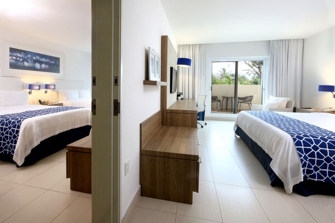 Imagen de la habitación del Hotel Holiday Inn Acapulco La Isla. Foto 4