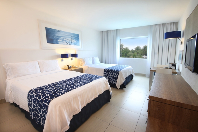 Imagen de la habitación del Hotel Holiday Inn Acapulco La Isla. Foto 5