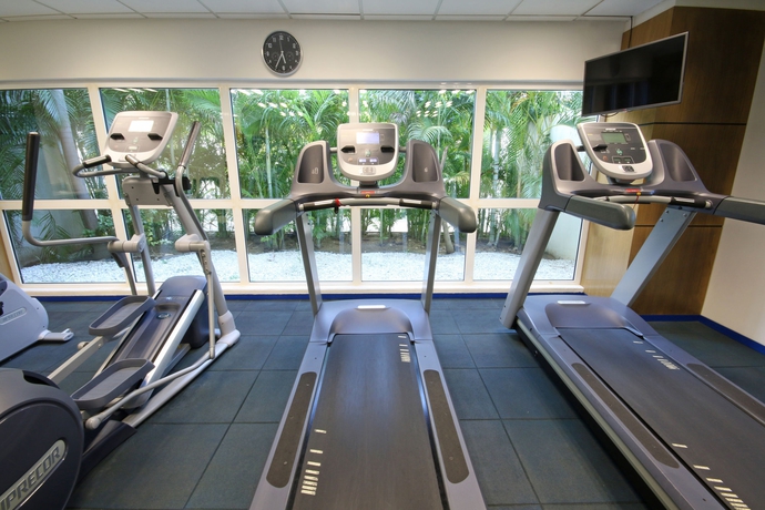 Imagen de los interiores del Hotel Holiday Inn Acapulco La Isla. Foto 10