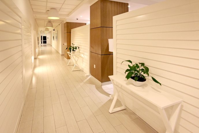 Imagen de los interiores del Hotel Holiday Inn Acapulco La Isla. Foto 12