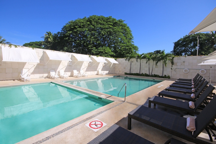 Imagen de la piscina del Hotel Holiday Inn Acapulco La Isla. Foto 16
