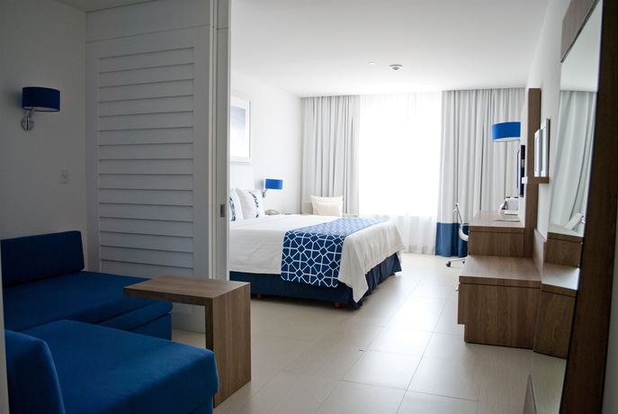 Imagen de los interiores del Hotel Holiday Inn Acapulco La Isla. Foto 13