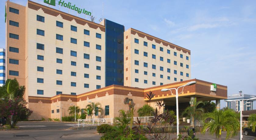 Imagen general del Hotel Holiday Inn Accra Airport, An Ihg. Foto 19