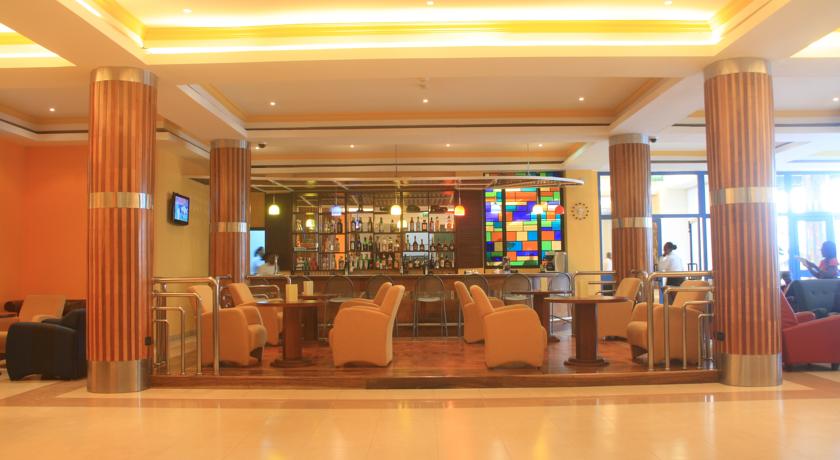 Imagen general del Hotel Holiday Inn Accra Airport, An Ihg. Foto 4
