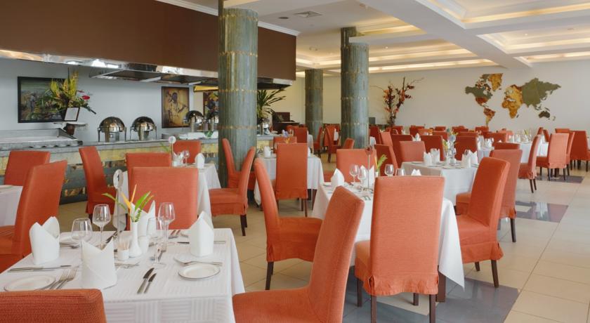 Imagen general del Hotel Holiday Inn Accra Airport, An Ihg. Foto 5