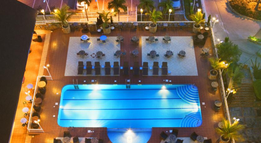 Imagen general del Hotel Holiday Inn Accra Airport, An Ihg. Foto 6