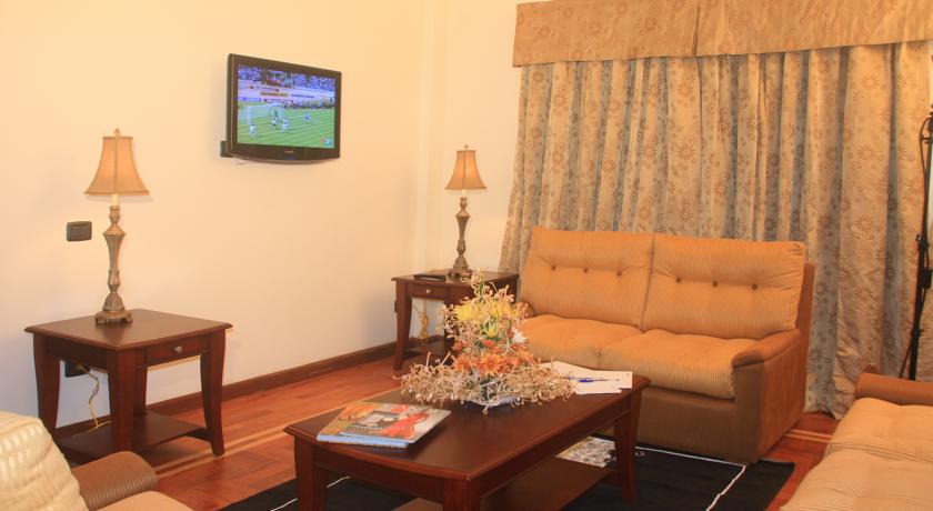 Imagen general del Hotel Holiday Inn Accra Airport, An Ihg. Foto 12