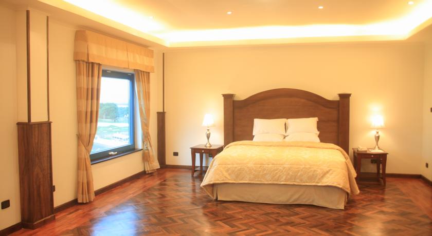 Imagen general del Hotel Holiday Inn Accra Airport, An Ihg. Foto 13