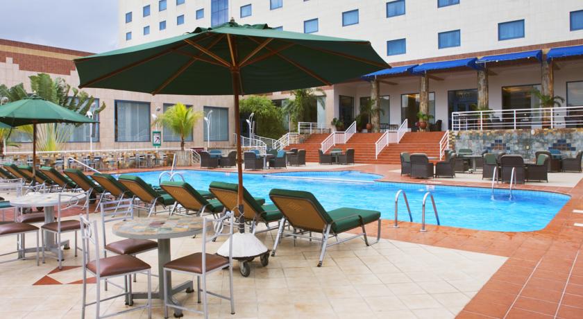 Imagen general del Hotel Holiday Inn Accra Airport, An Ihg. Foto 16