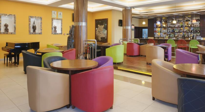 Imagen general del Hotel Holiday Inn Accra Airport, An Ihg. Foto 18