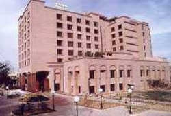 Imagen general del Hotel Holiday Inn, Agra. Foto 1