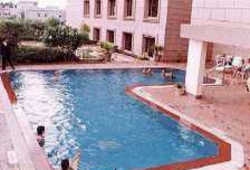 Imagen general del Hotel Holiday Inn, Agra. Foto 3