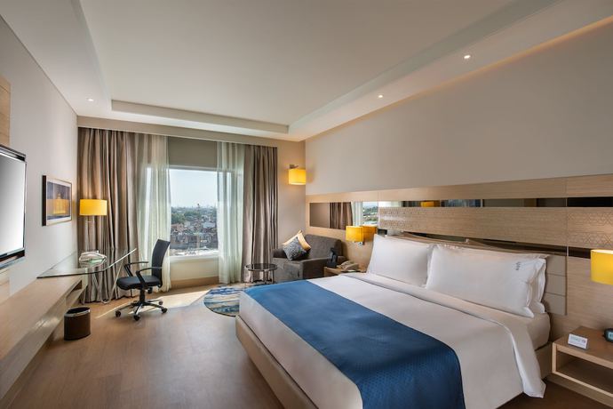 Imagen de la habitación del Hotel Holiday Inn Agra MG Road, an IHG Hotel. Foto 5