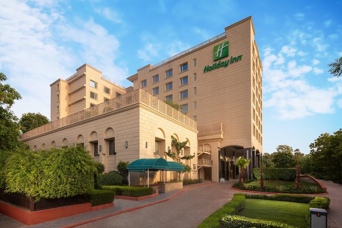 Imagen general del Hotel Holiday Inn Agra MG Road, an IHG Hotel. Foto 1