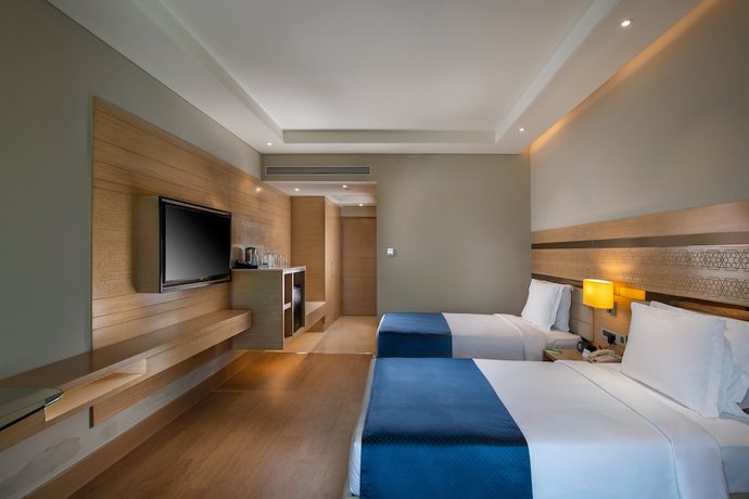 Imagen de la habitación del Hotel Holiday Inn Agra MG Road, an IHG Hotel. Foto 11