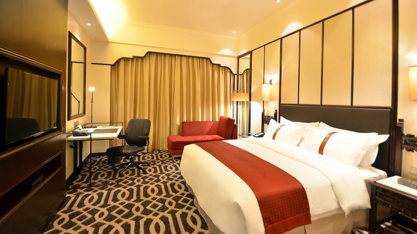 Imagen de la habitación del Hotel Holiday Inn Airport Guangzhou, An Ihg. Foto 2