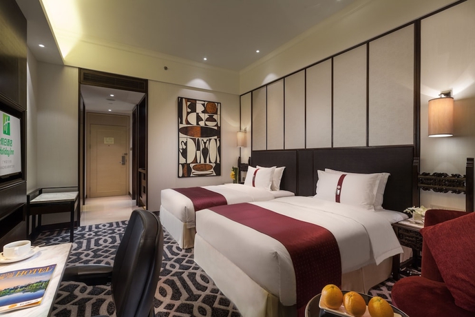 Imagen de la habitación del Hotel Holiday Inn Airport Guangzhou, An Ihg. Foto 3